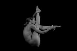 Nackt bilder lechner elke Yoga Rötha